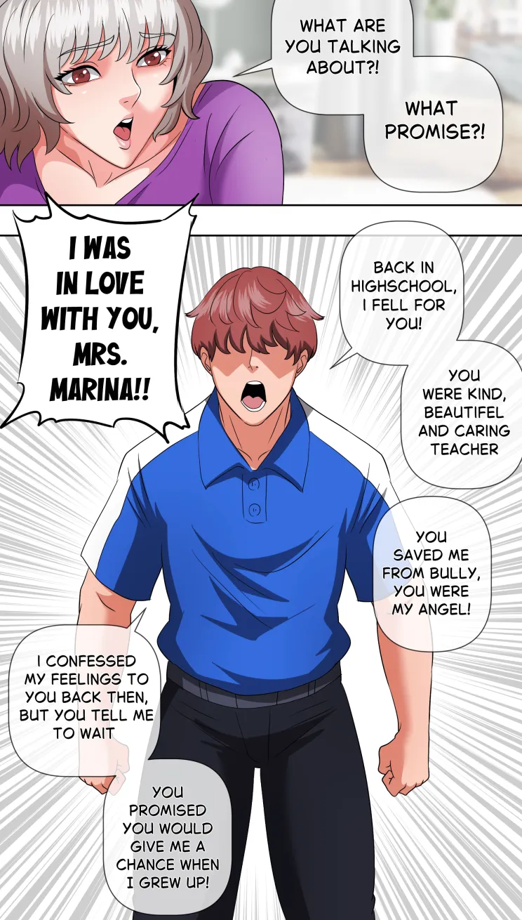 Marina's Promise page 7 full