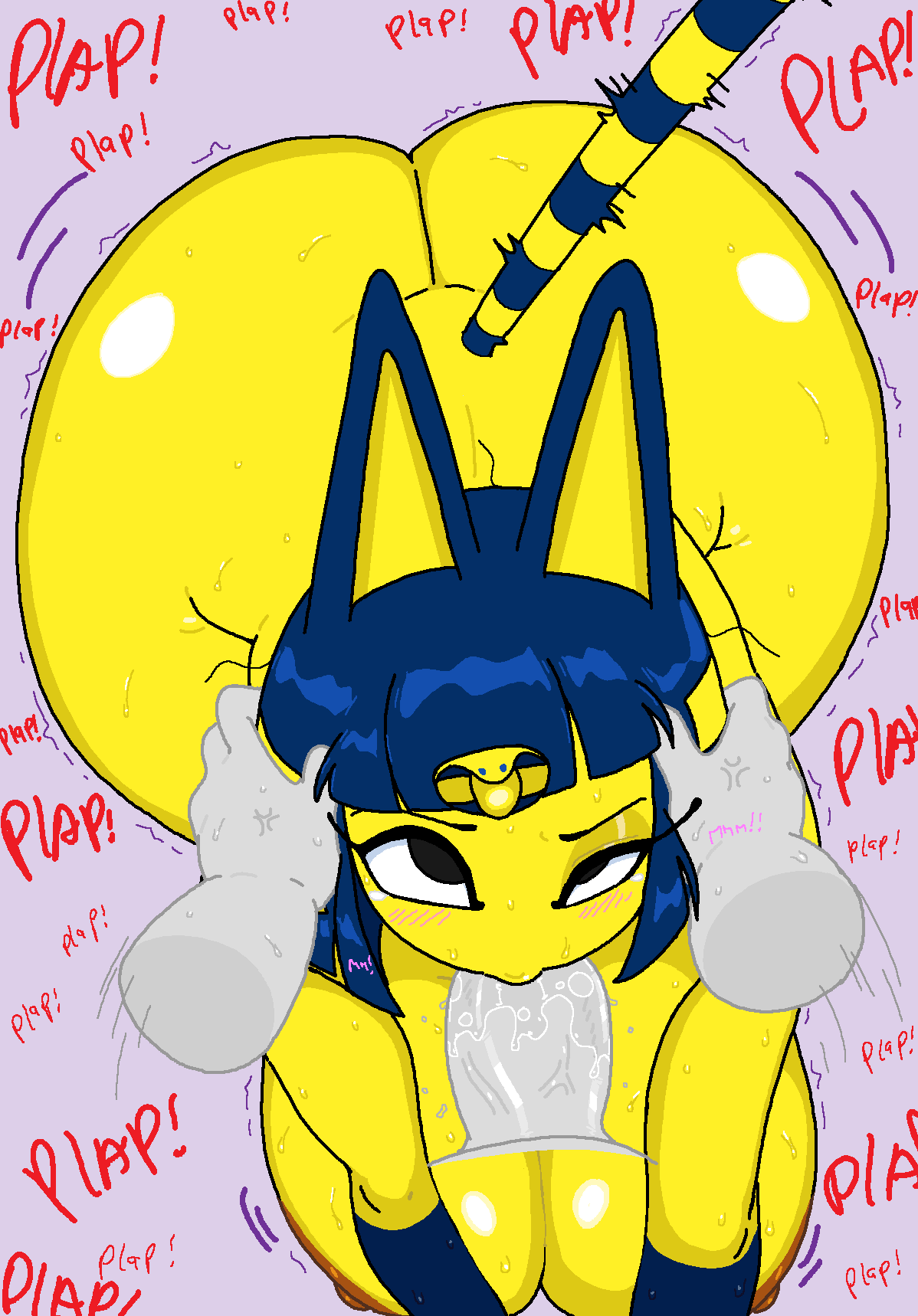Ankha page 12 full