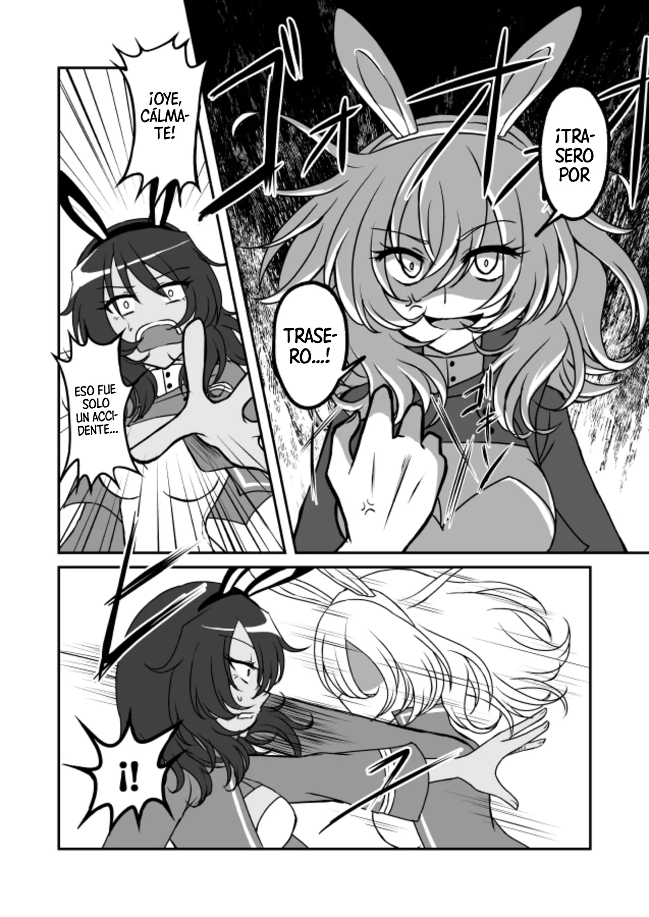 AnOshi Manga | Mangas AnOshi page 4 full