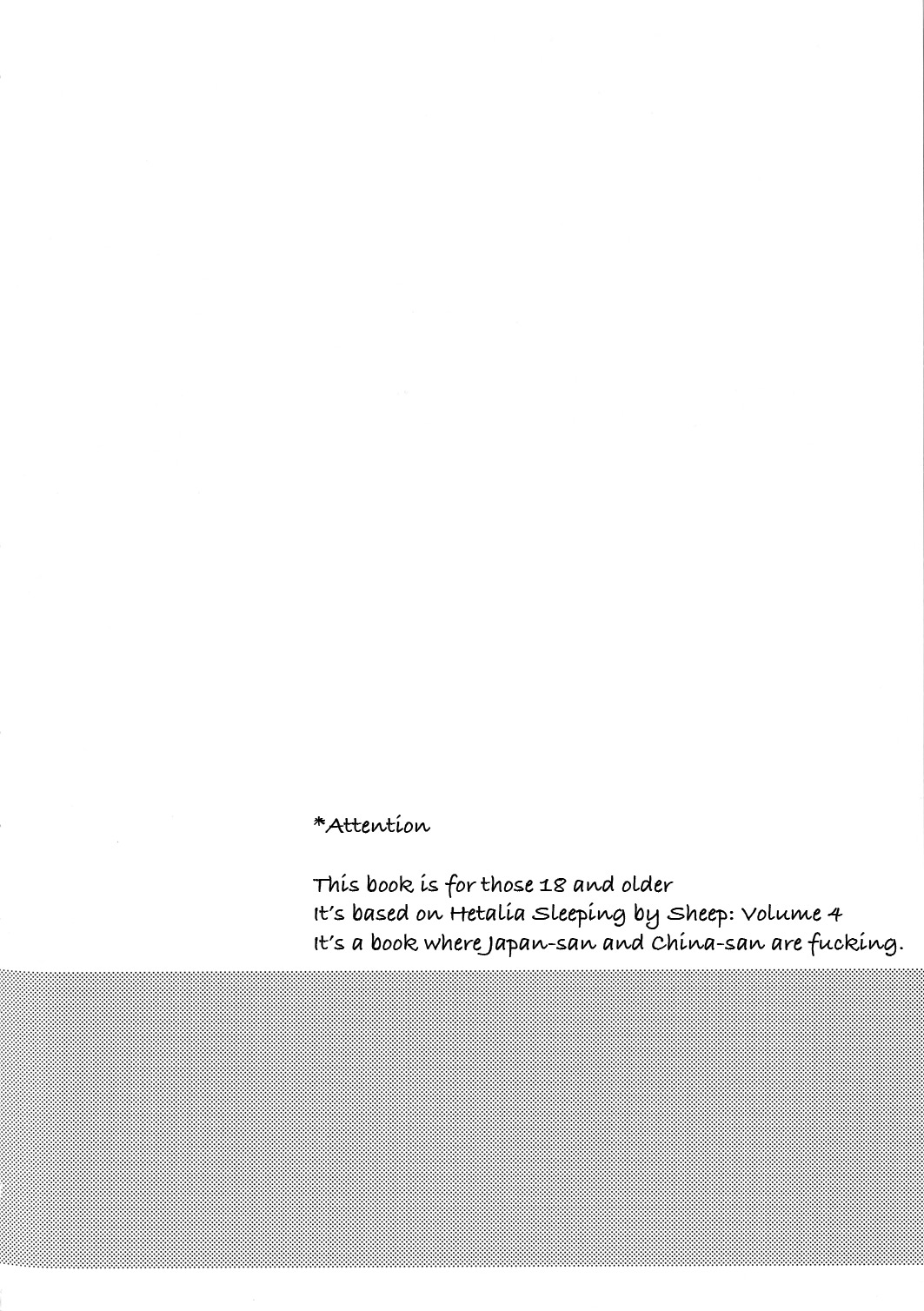 Sleeping Together page 2 full