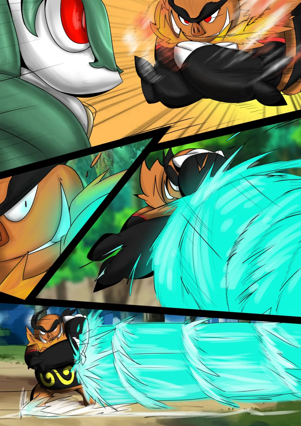Trainer Dex 2 page 11 full