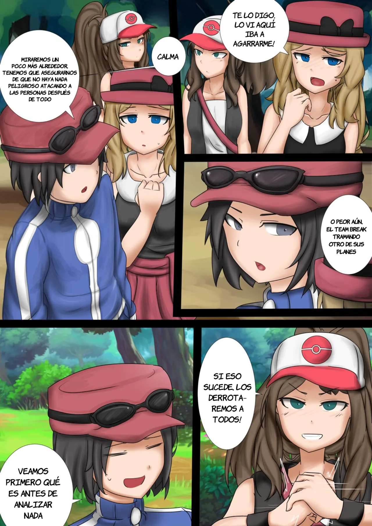 Trainer Dex 2 page 2 full
