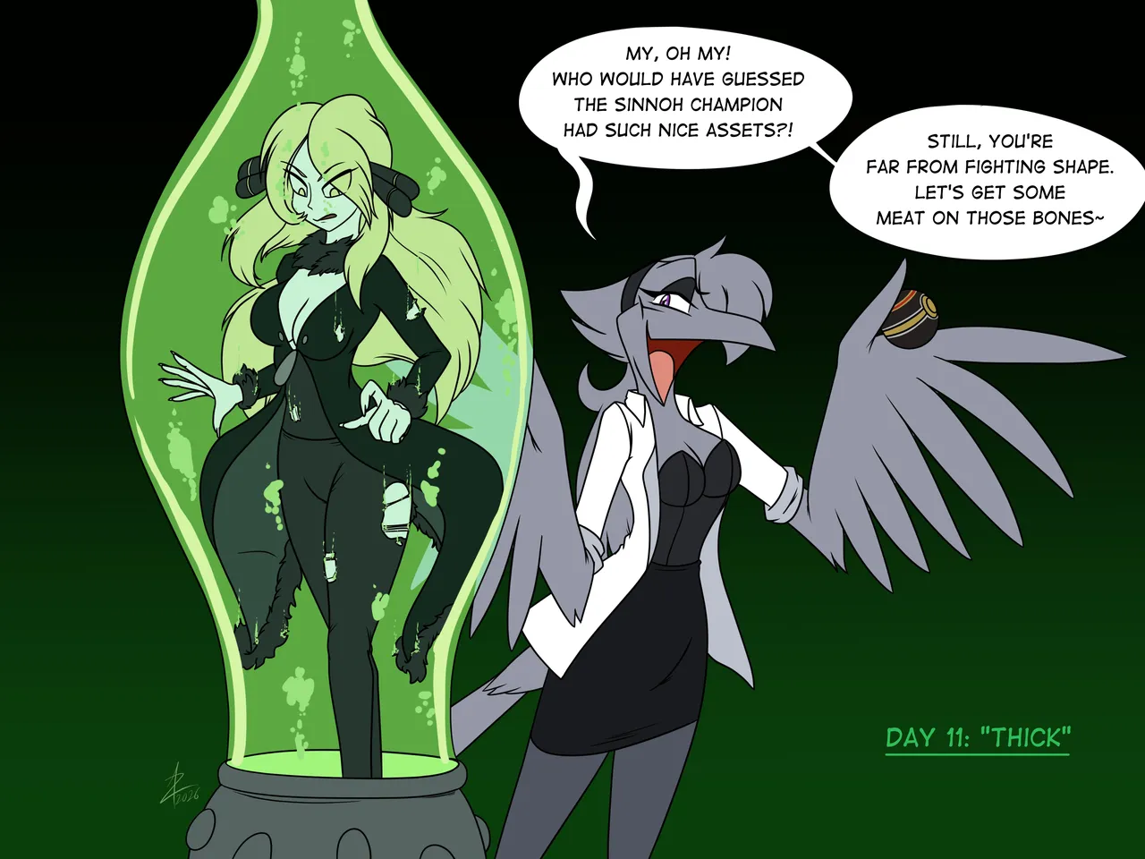 Octuber 2026 page 12 full