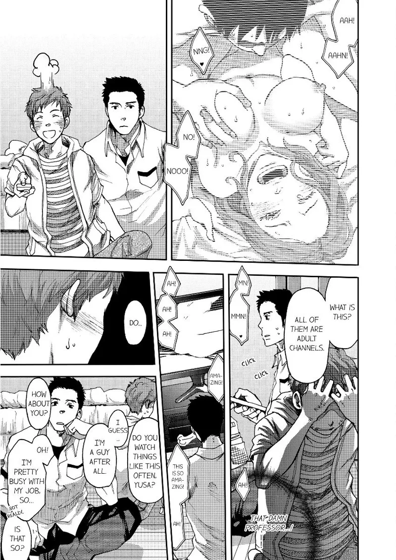 Can a Straight Guy Realize He’s Gay page 10 full
