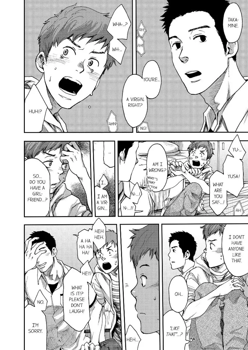 Can a Straight Guy Realize He’s Gay page 11 full