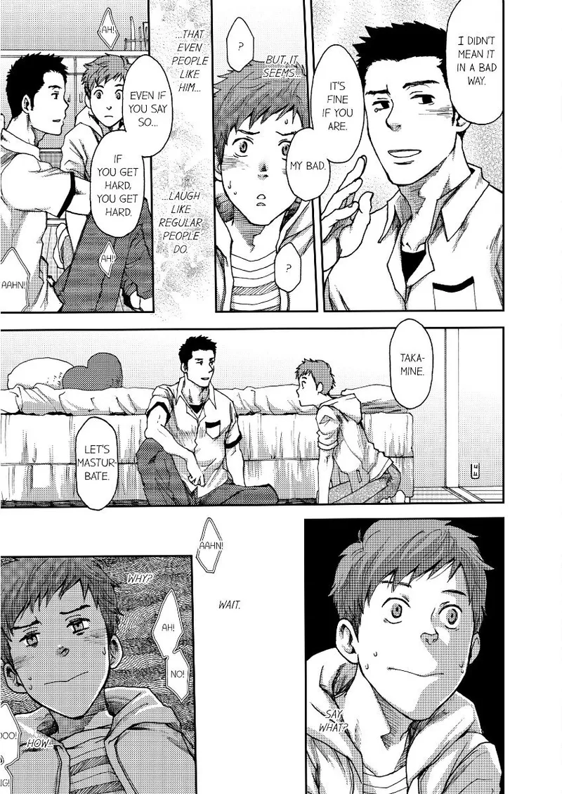 Can a Straight Guy Realize He’s Gay page 12 full