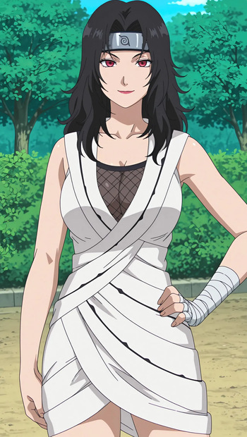 [SecreArt] Kurenai Yuuhi - Naruto [Part - 1/2] [Request] (Patreon) cover