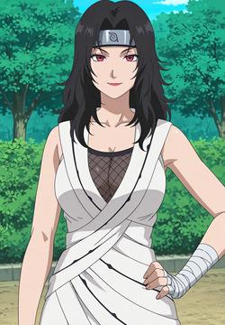 Kurenai Yuuhi - Naruto
