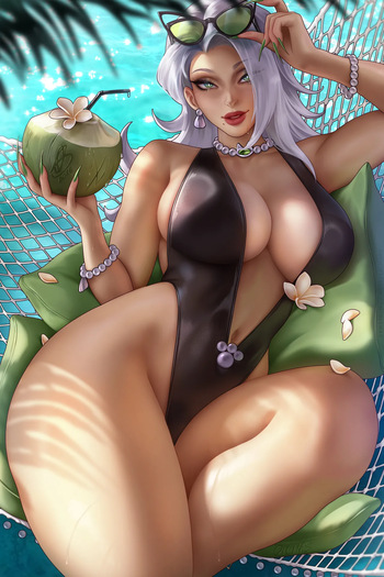 [Patreon] Olchas - August 2026 Works cover