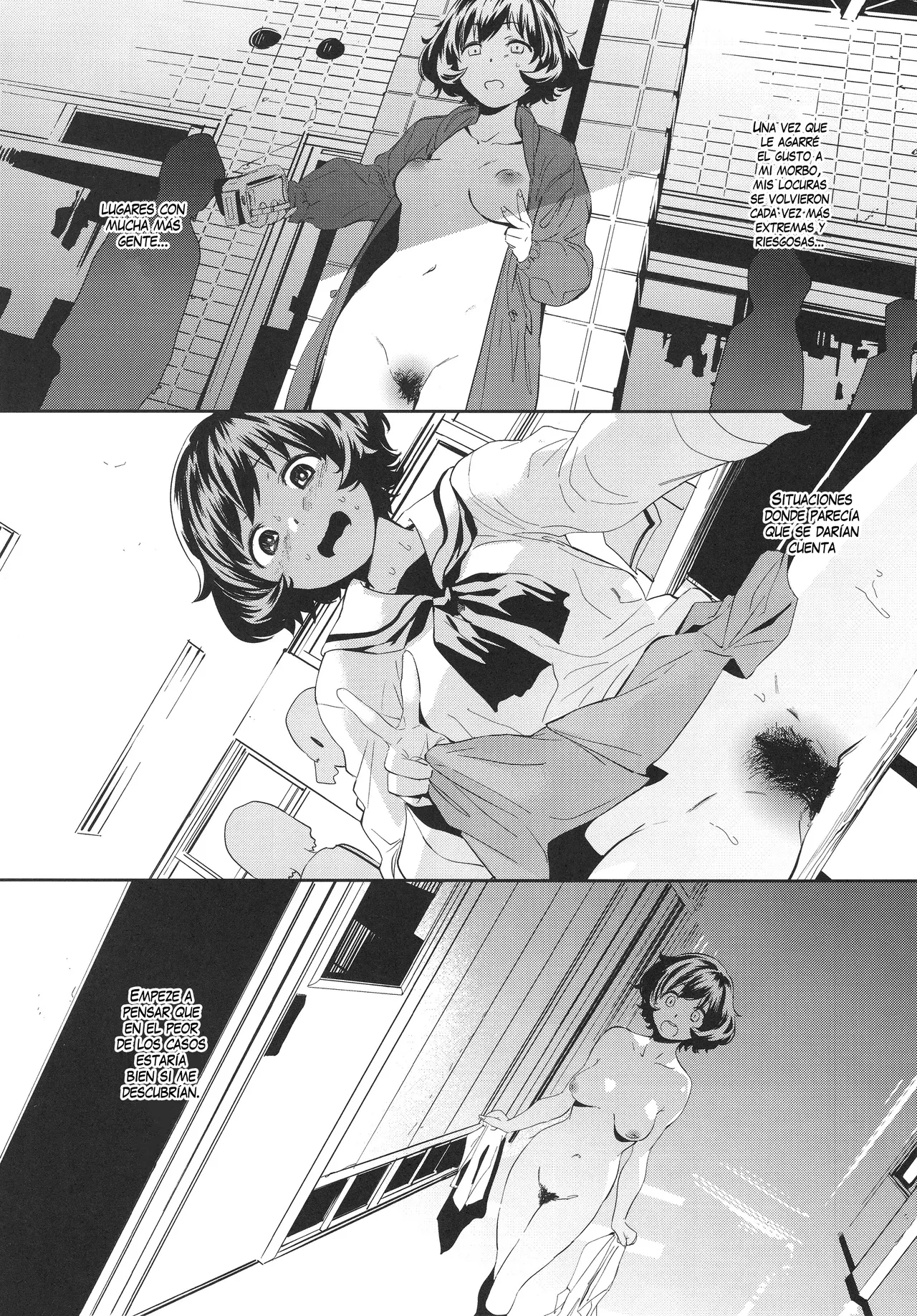 Private Akiyama | Recluta Akiyama page 11 full