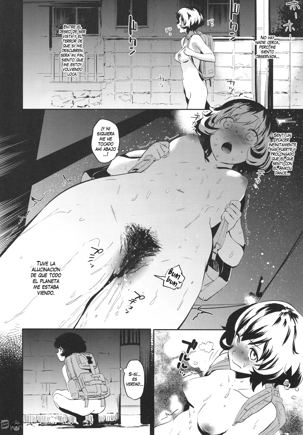 Private Akiyama | Recluta Akiyama page 9 full