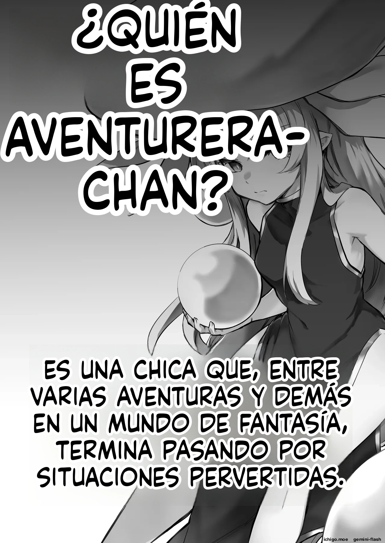 Boukensha-chan to Ecchi na Bouken 2  MTL page 2 full