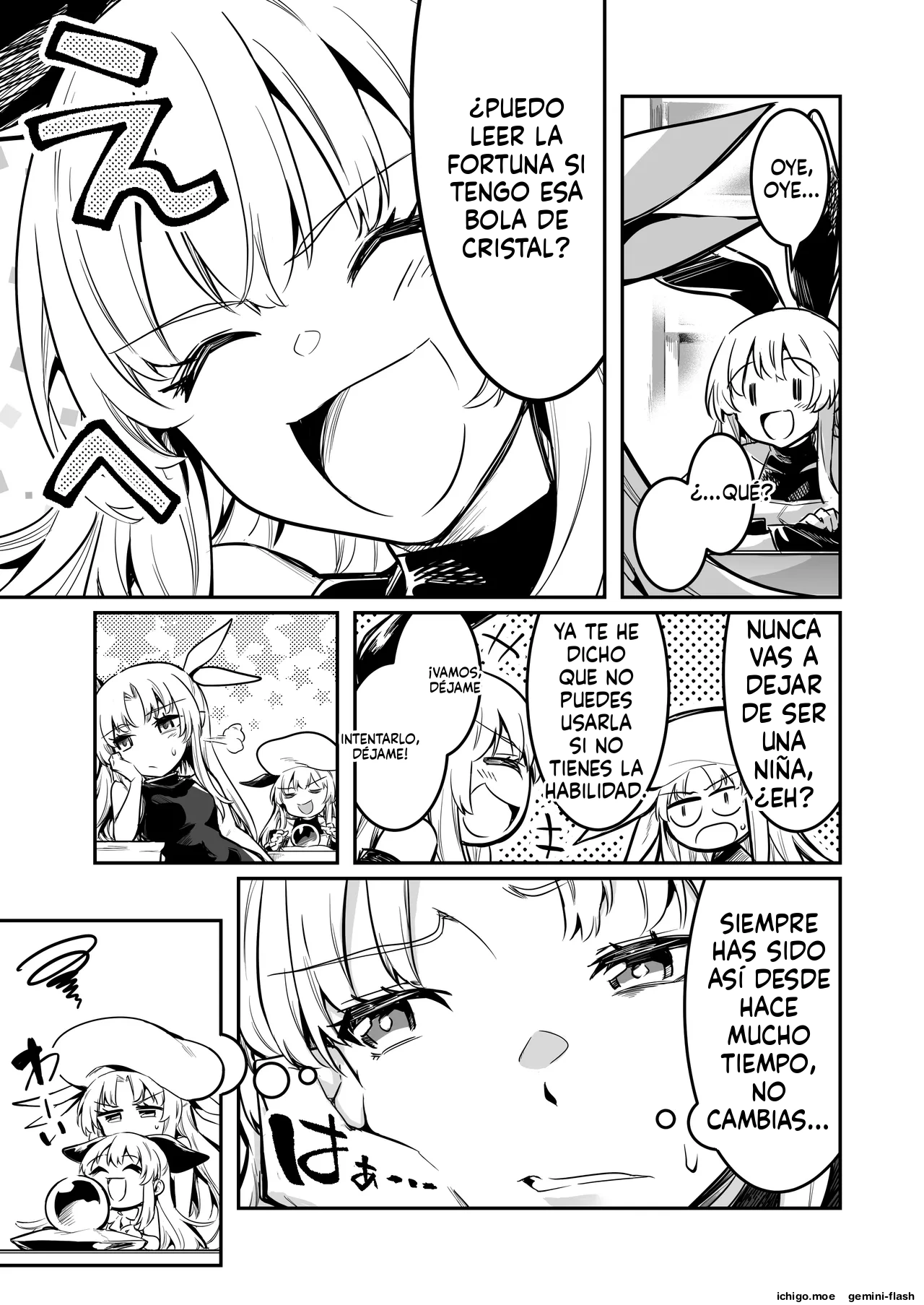 Boukensha-chan to Ecchi na Bouken 2  MTL page 4 full