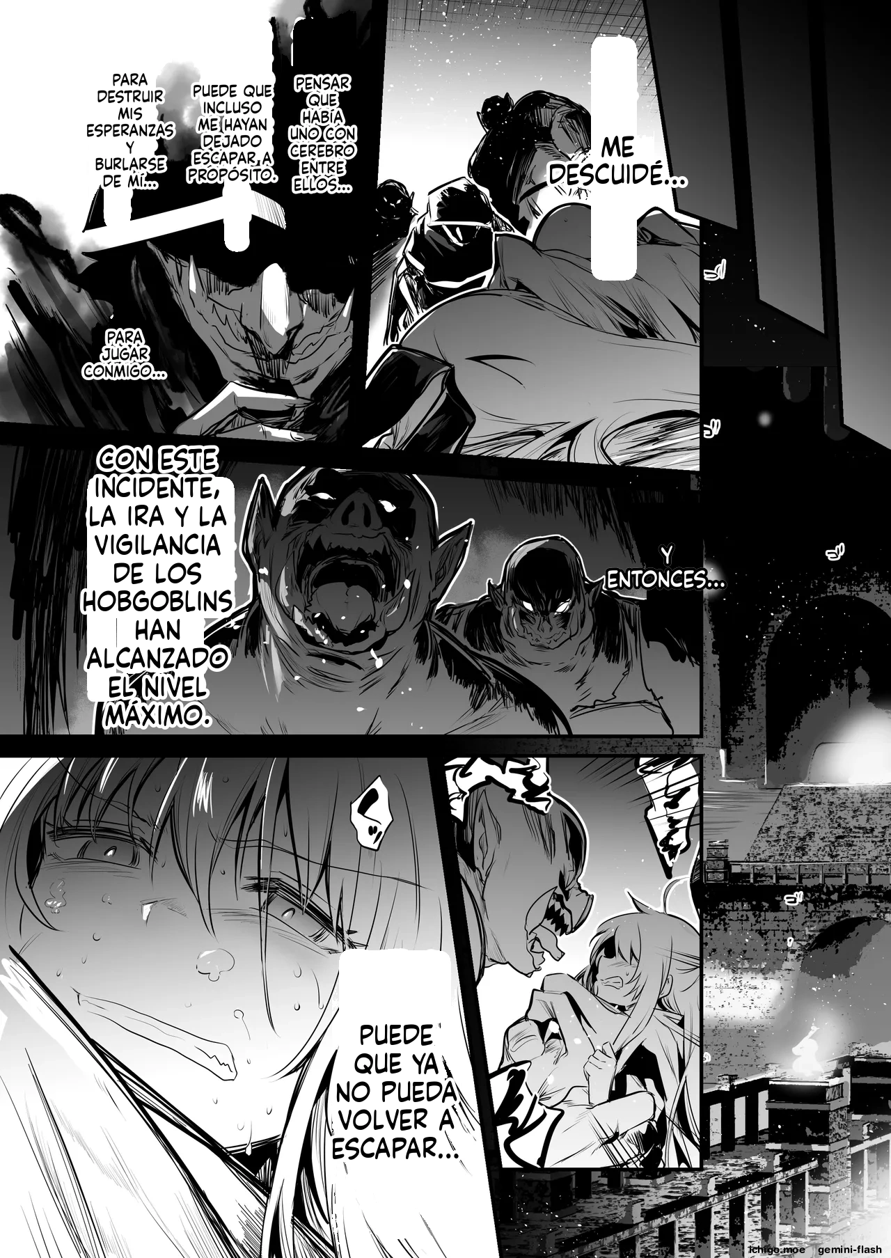 Boukensha-chan to Ecchi na Bouken 2  MTL page 9 full
