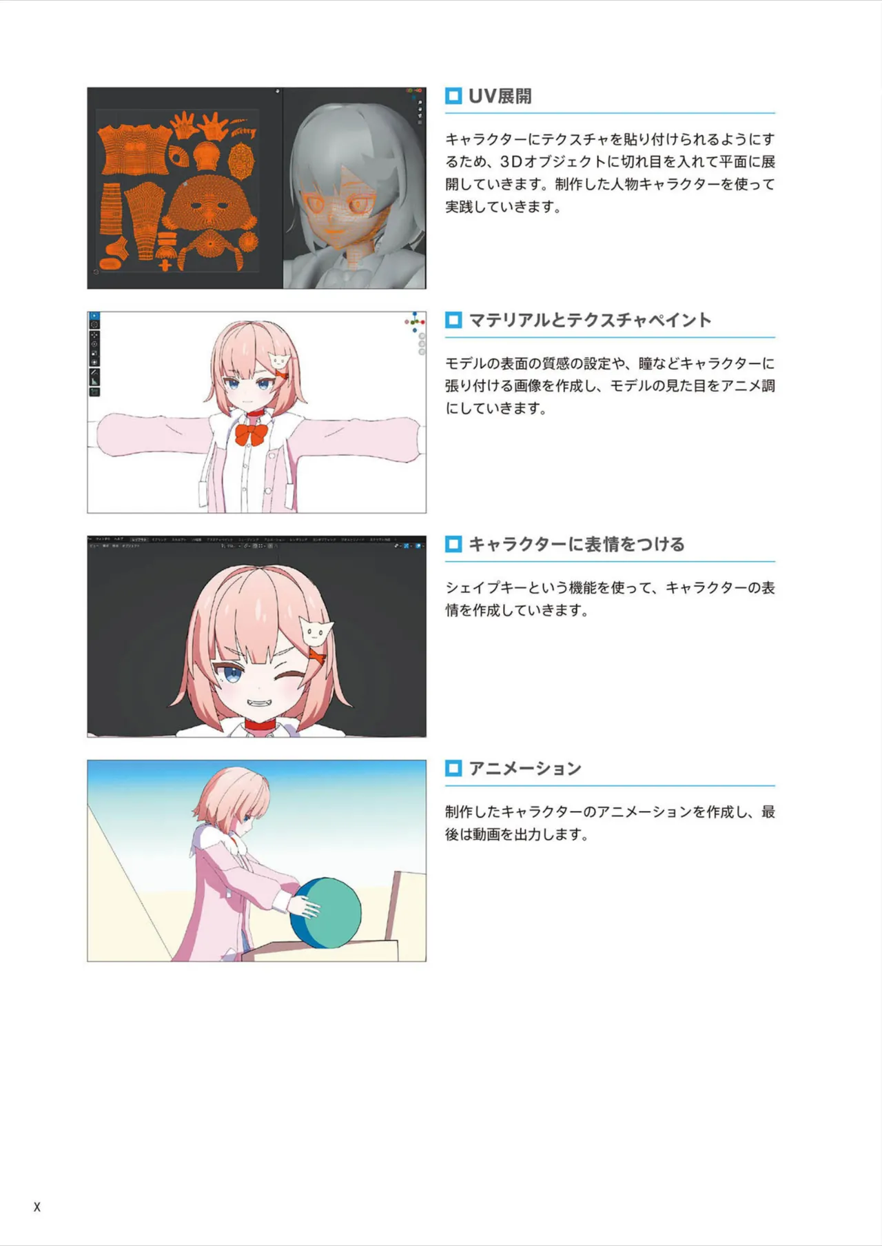 Let's Create Anime-Style Characters in Blender! Vol. 2: Toon Rendering page 12 full