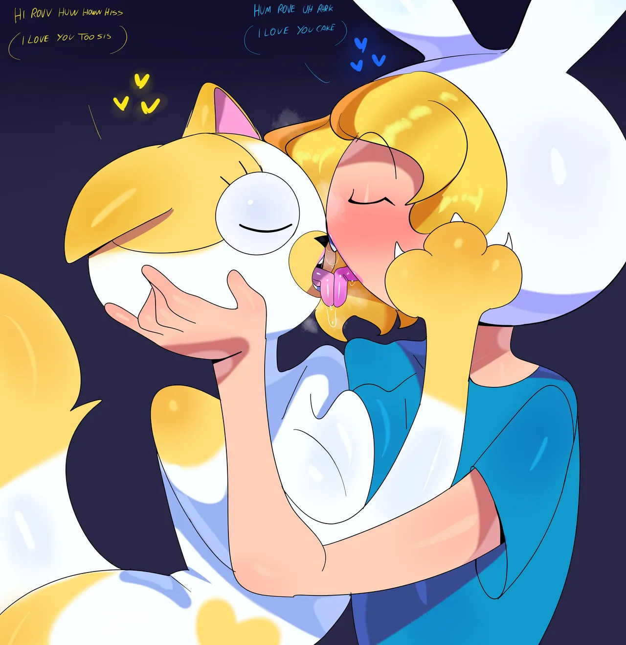 Cake & Fiona page 5 full
