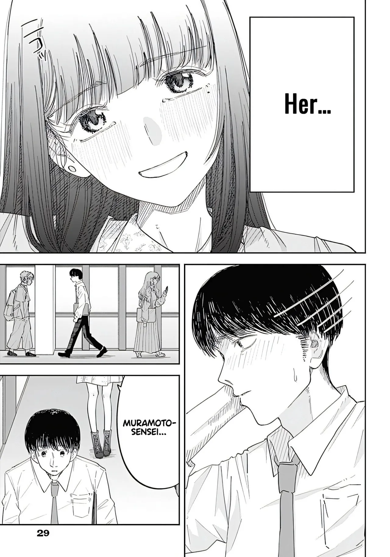 Misao no Keiyaku - CHAPTER 1-13 page 10 full