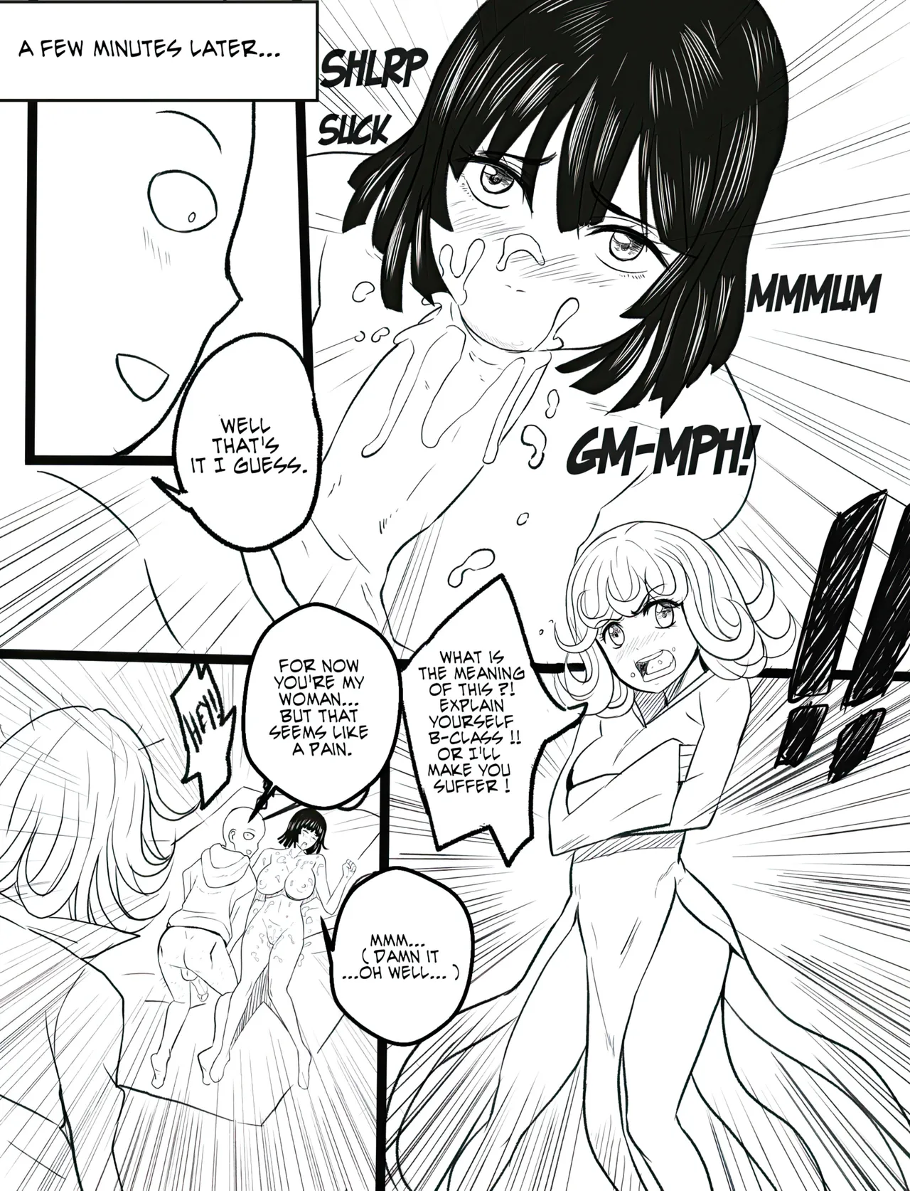 One Thrust Man HQ page 4 full
