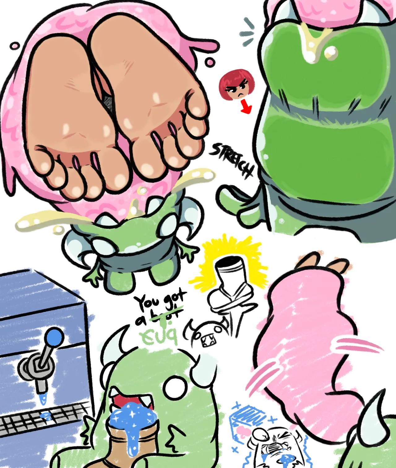 Mintytoid page 5 full