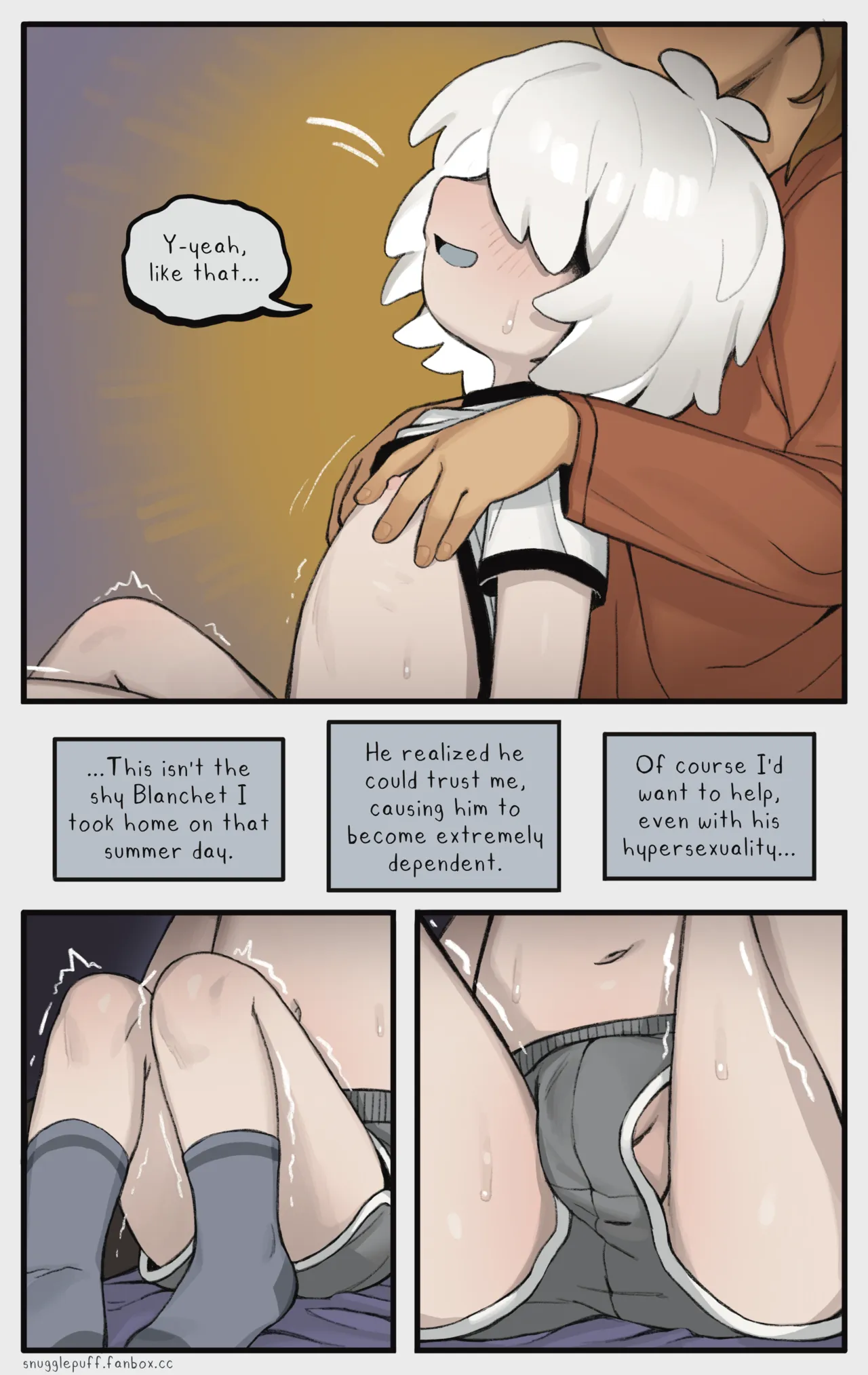Blanchet page 9 full