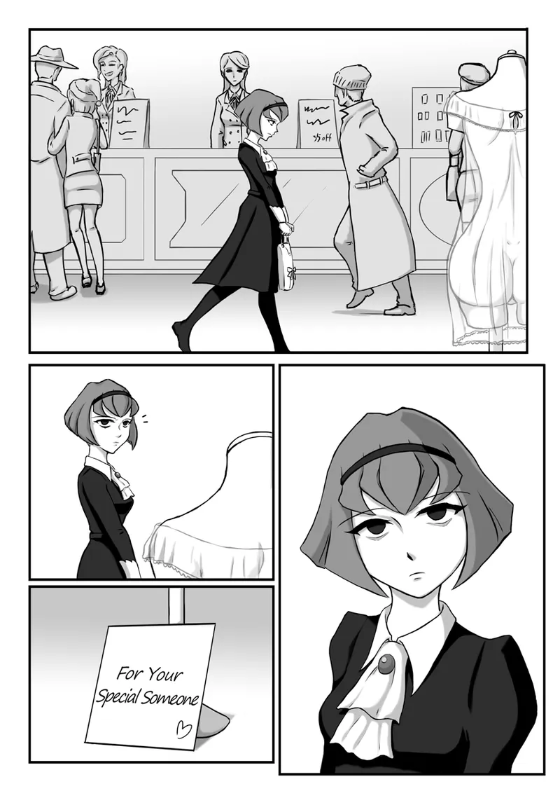 Do Androids Have Electric Lust? English Edition page 5 full