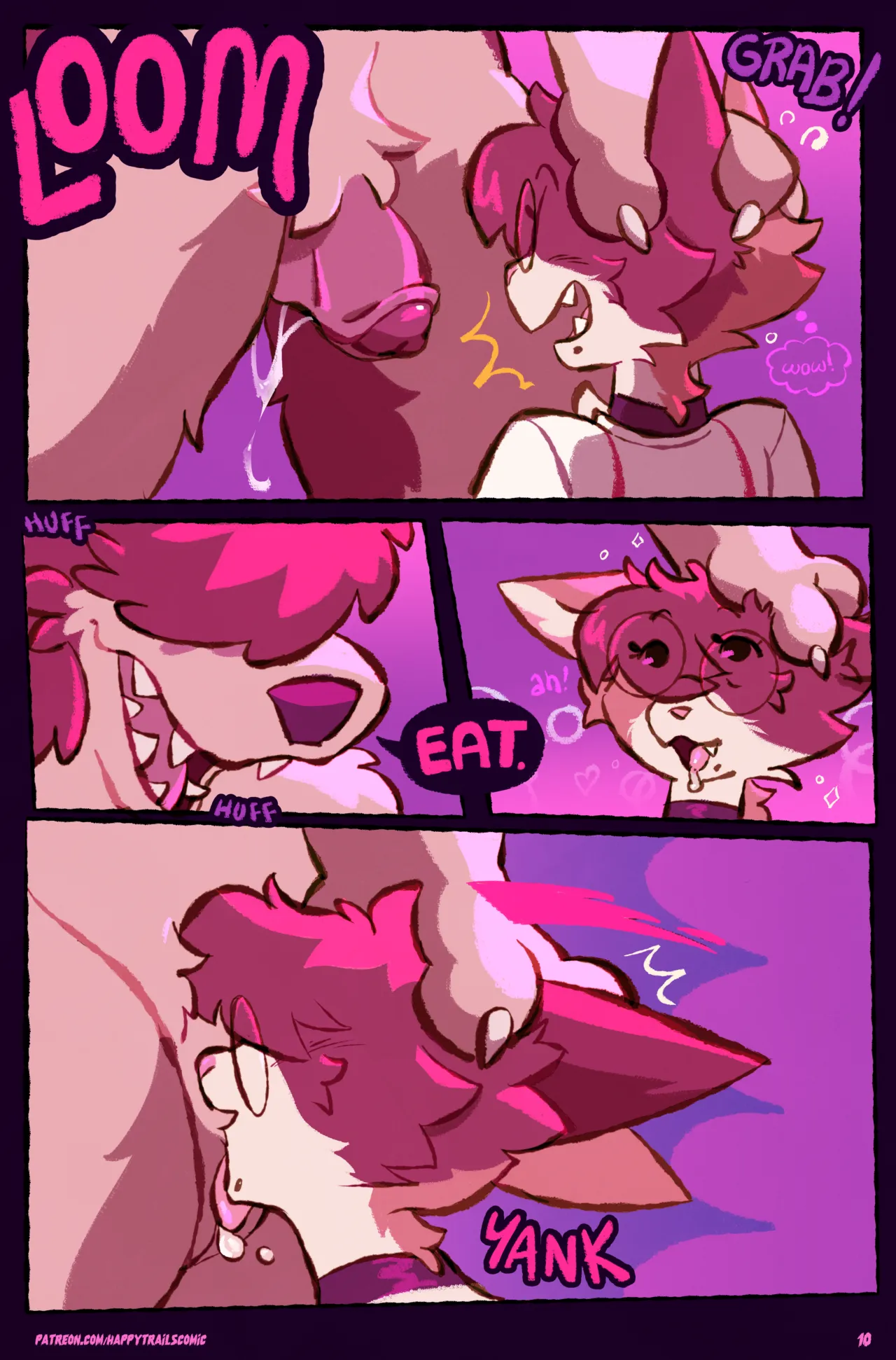 Night of the Lust Moon page 11 full