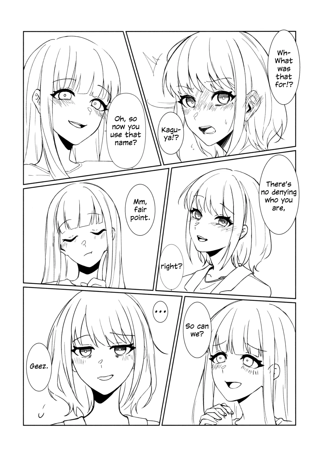 Yatto | At Last page 12 full