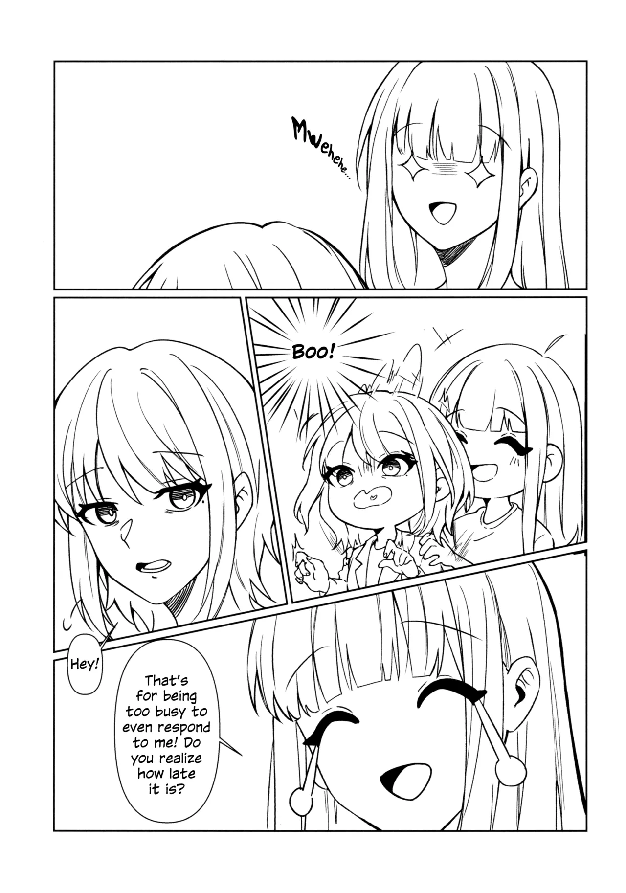 Yatto | At Last page 7 full