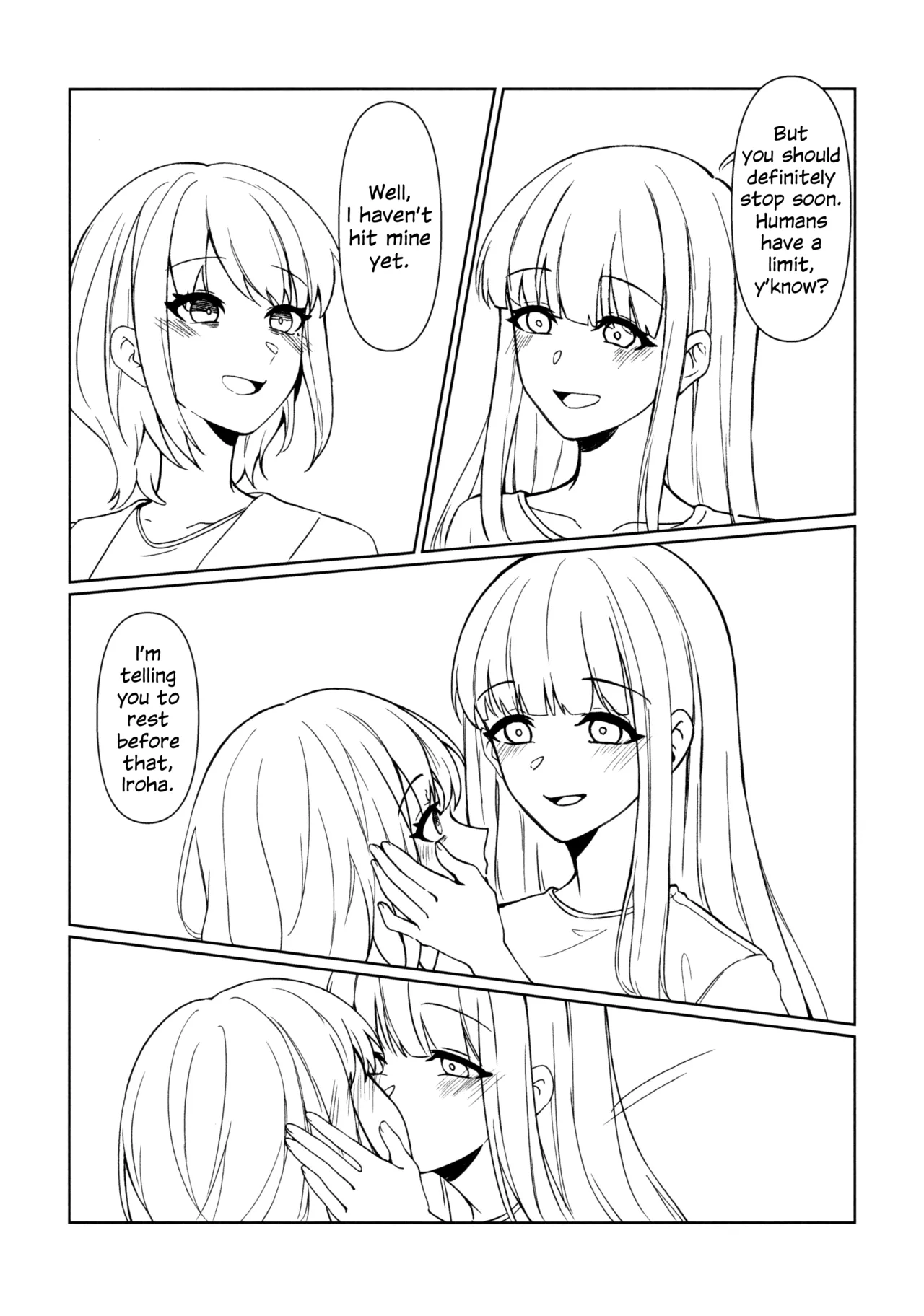 Yatto | At Last page 9 full