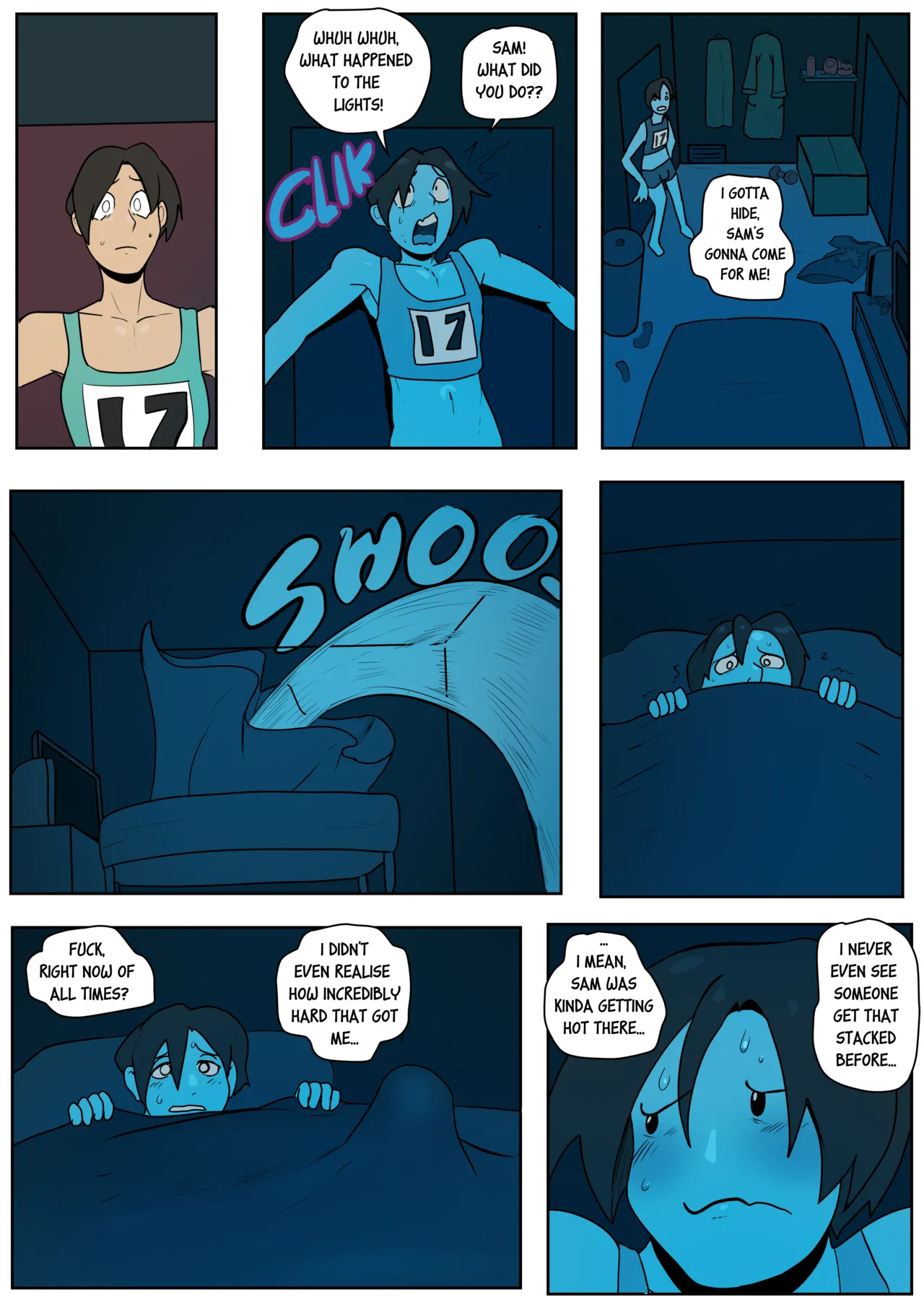 Forced Inheritance page 11 full