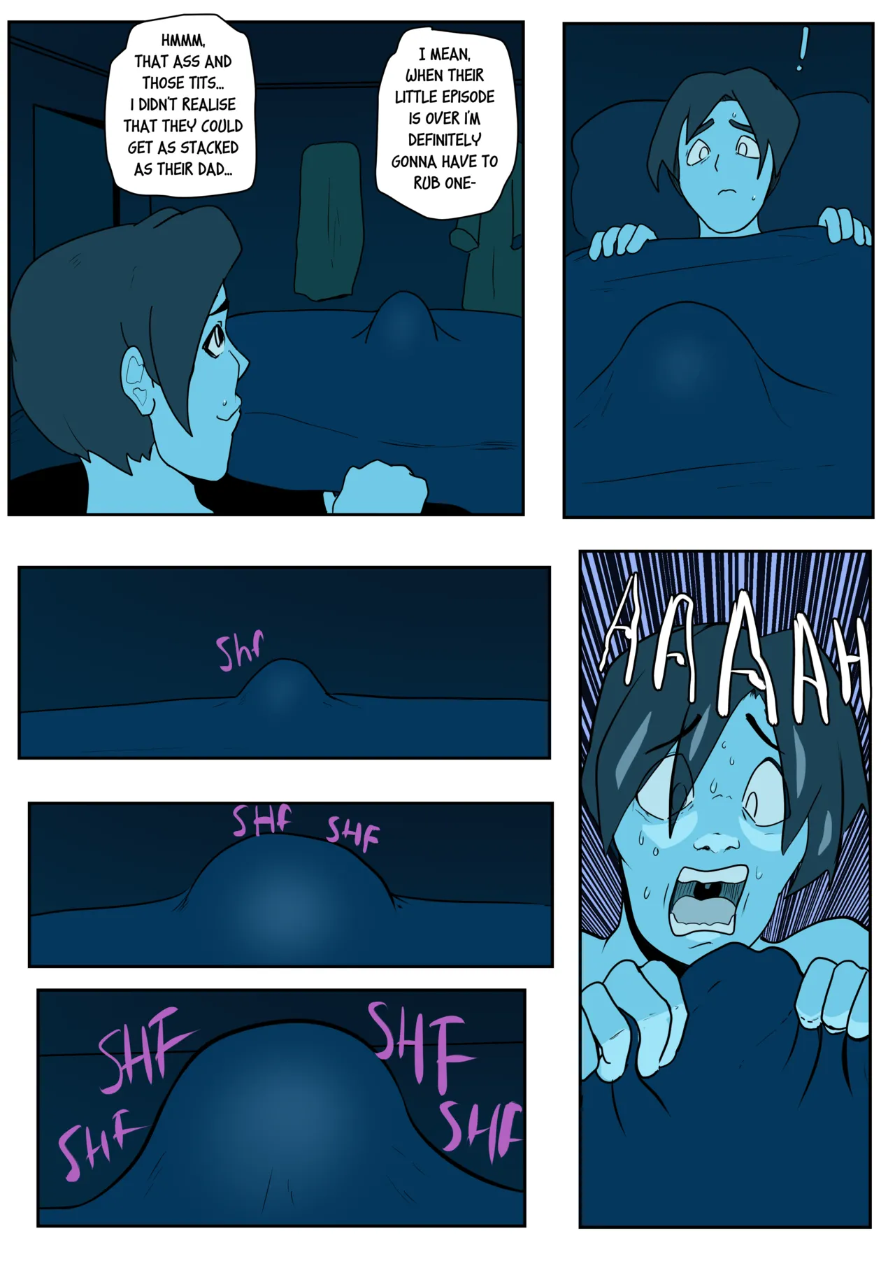 Forced Inheritance page 12 full