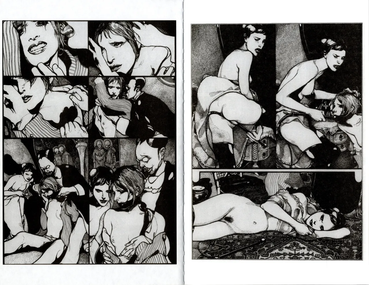 F1lth - Vol. 1 page 12 full