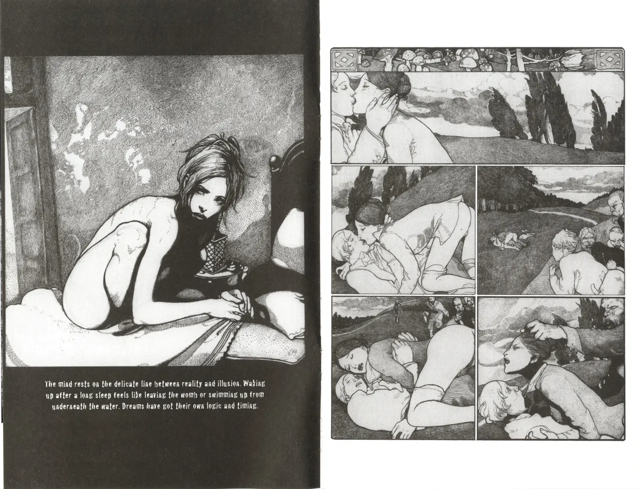 F1lth - Vol. 1 page 3 full