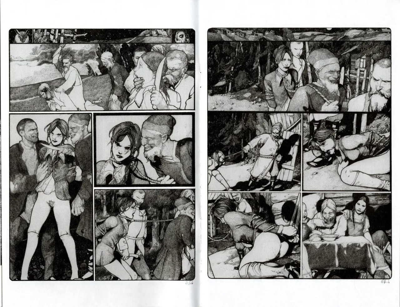 F1lth - Vol. 1 page 4 full