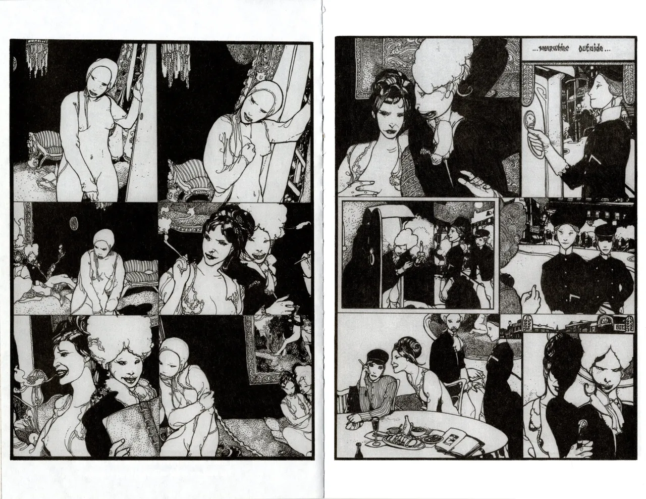 F1lth - Vol. 1 page 9 full