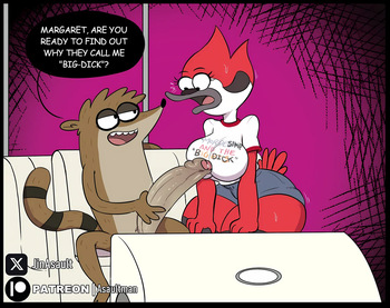 [JinAsault] Typical of B1gD1ck and Mordesimp (Regular Show) cover