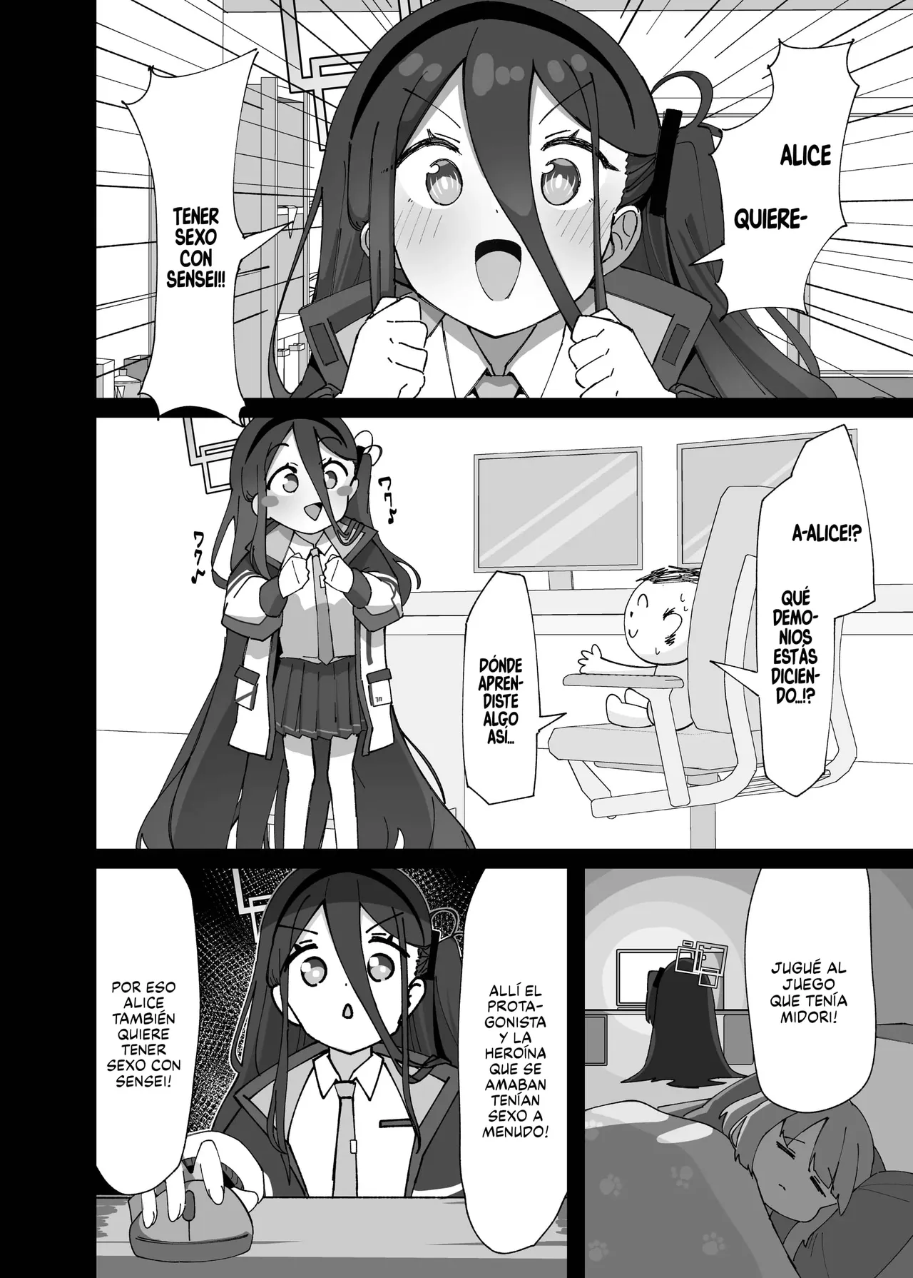 Alice ga Meijimasu page 3 full