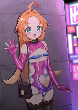 【プリキュア】dskbボディコン明智さん
