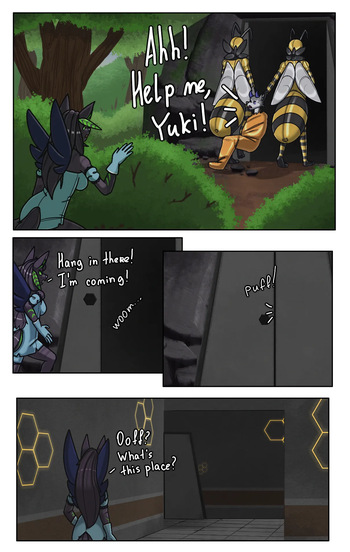 [Xestyus] The Royal Bee Treatment cover