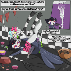 RaafHelder Commissions