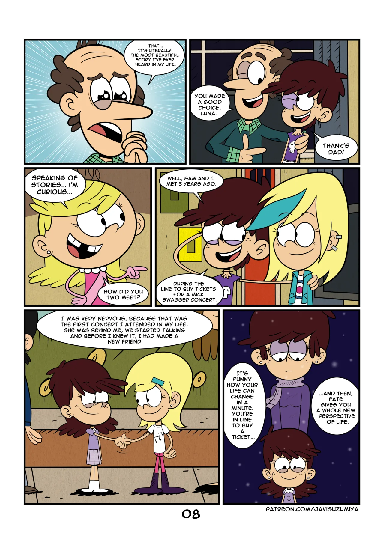 It's  Your Fault page 10 full