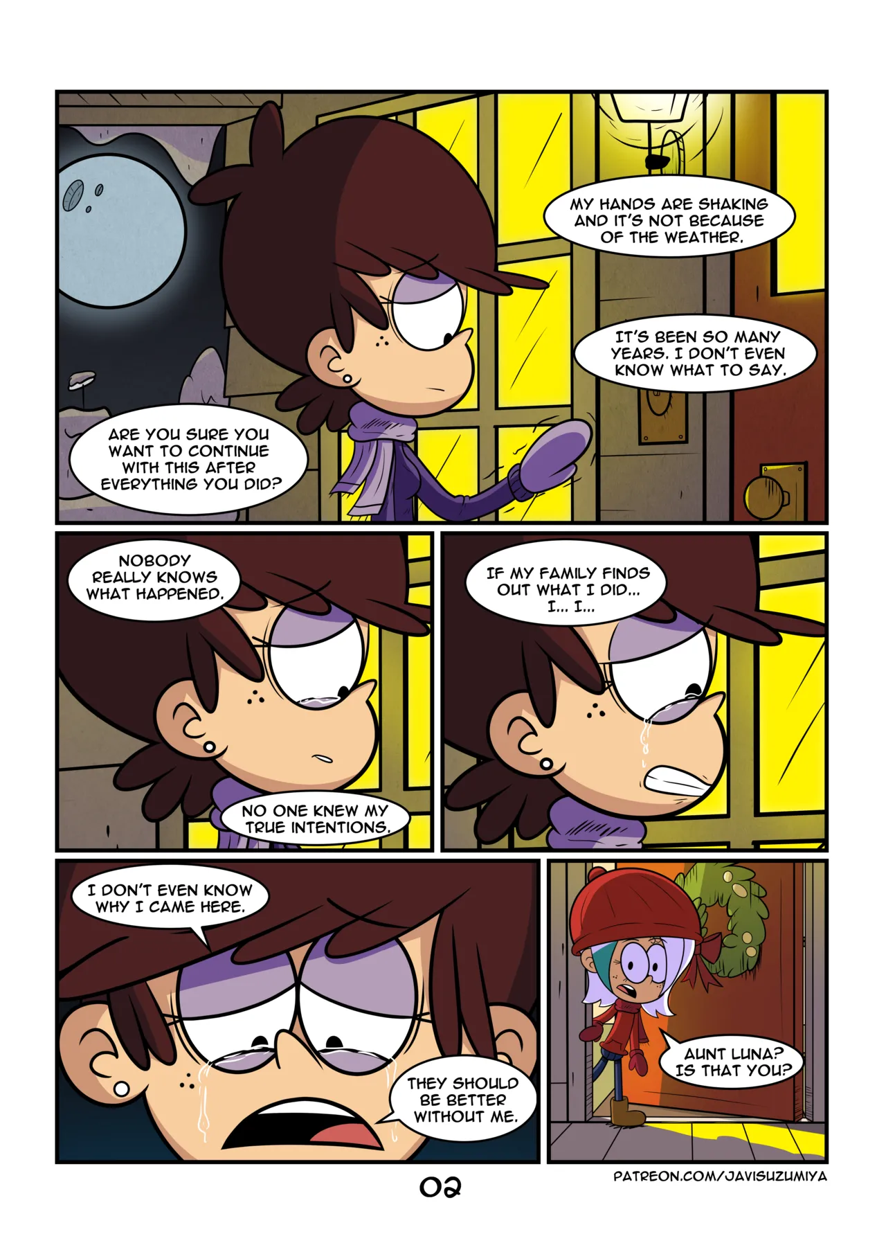 It's  Your Fault page 4 full