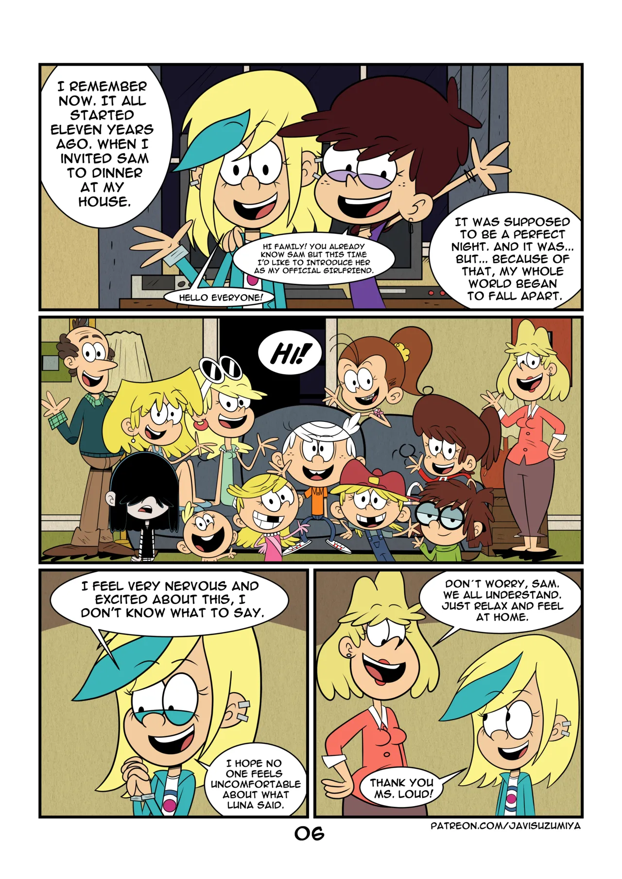 It's  Your Fault page 8 full