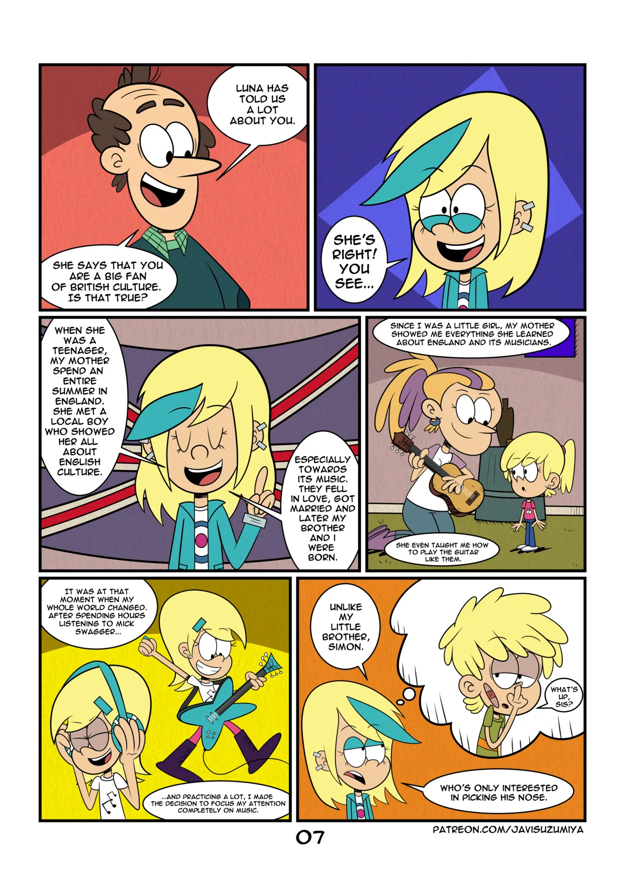 It's  Your Fault page 9 full