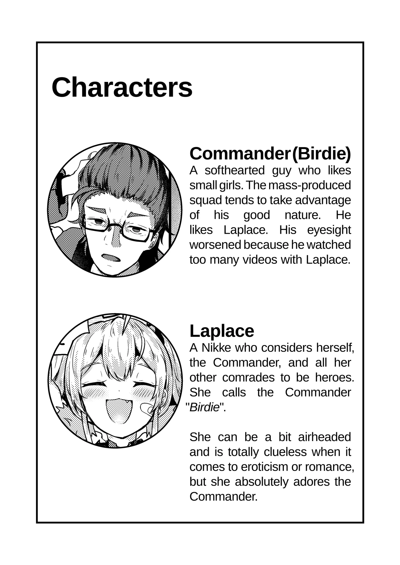 Hero Feeling page 2 full
