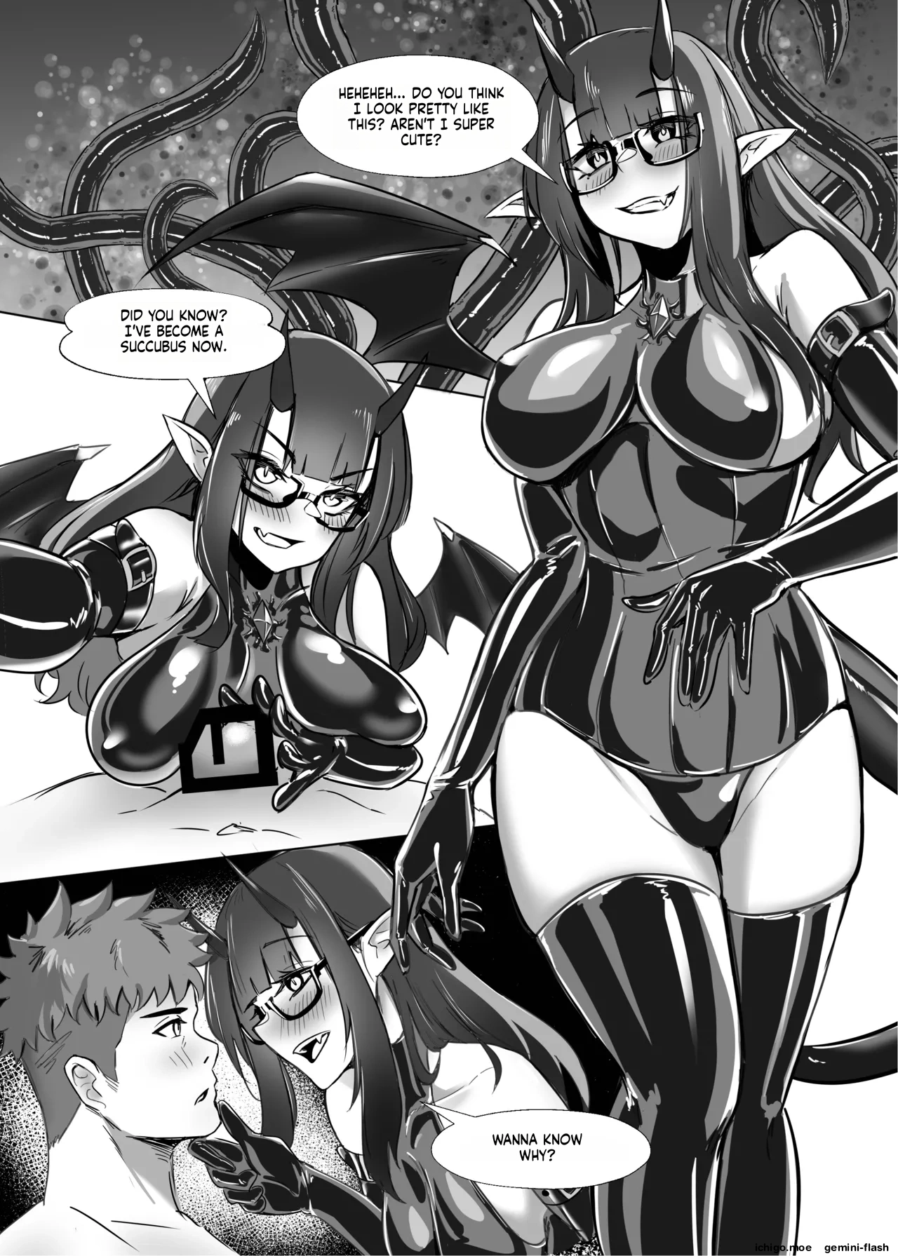 DUAL DESIRES page 11 full