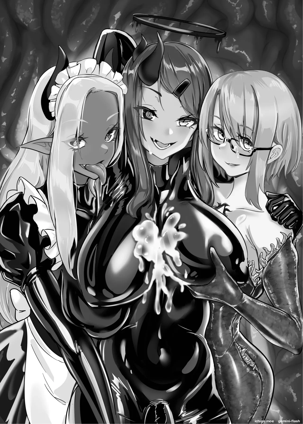 DUAL DESIRES page 2 full