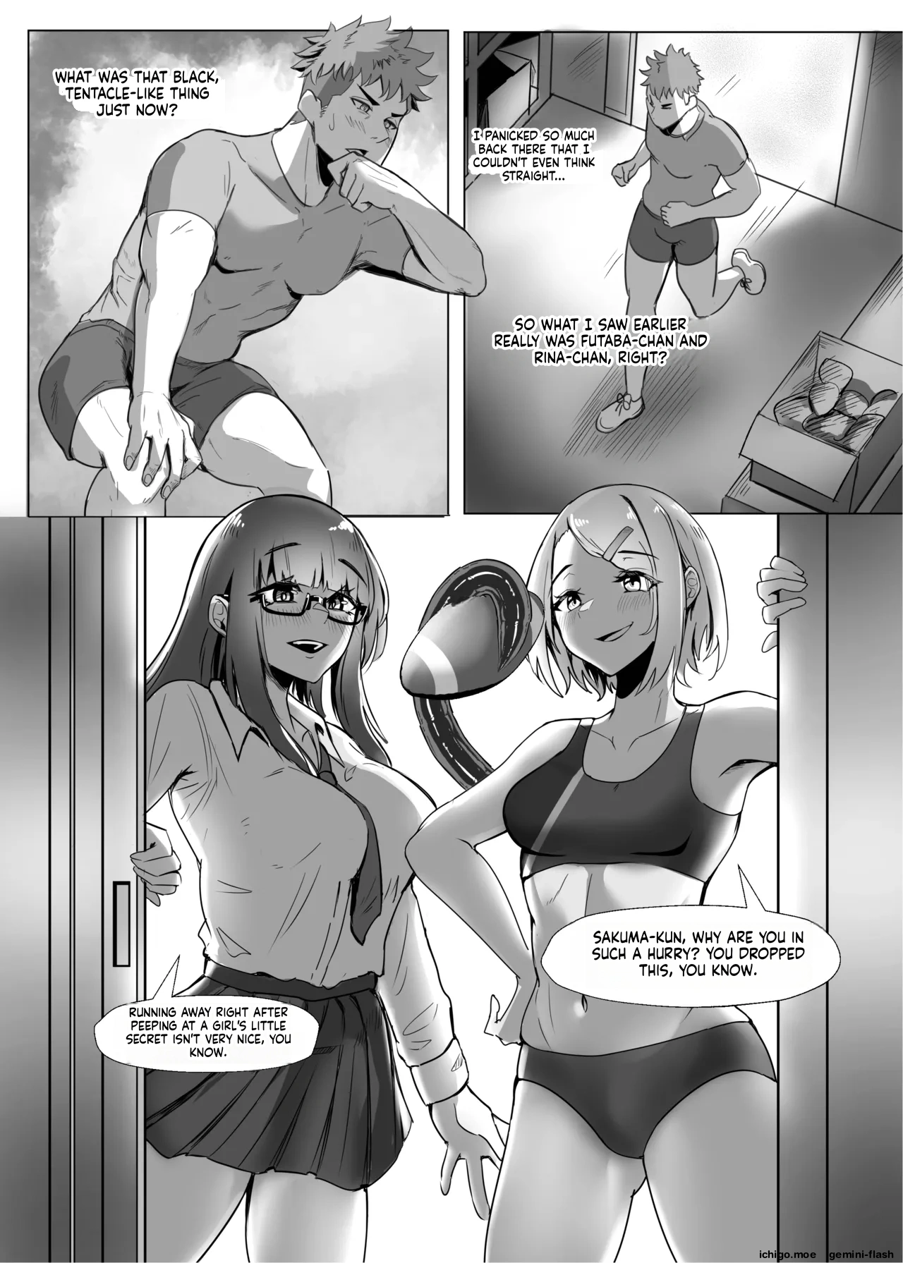 DUAL DESIRES page 5 full