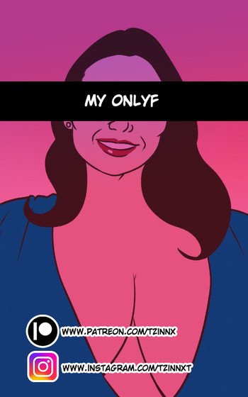 [Tzinnxt] My OnlyF [English] cover
