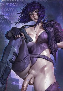 Aleriia_V  - 2026 Futanari Works